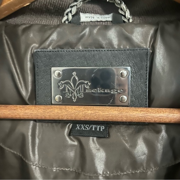 Mackage Down Jacket - Picture 8 of 9